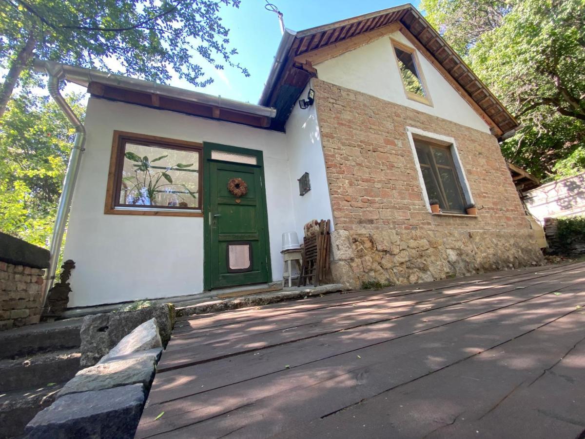 Rustic Cottage & Garden Retreat On Buda Hilltop Budapeşte Dış mekan fotoğraf